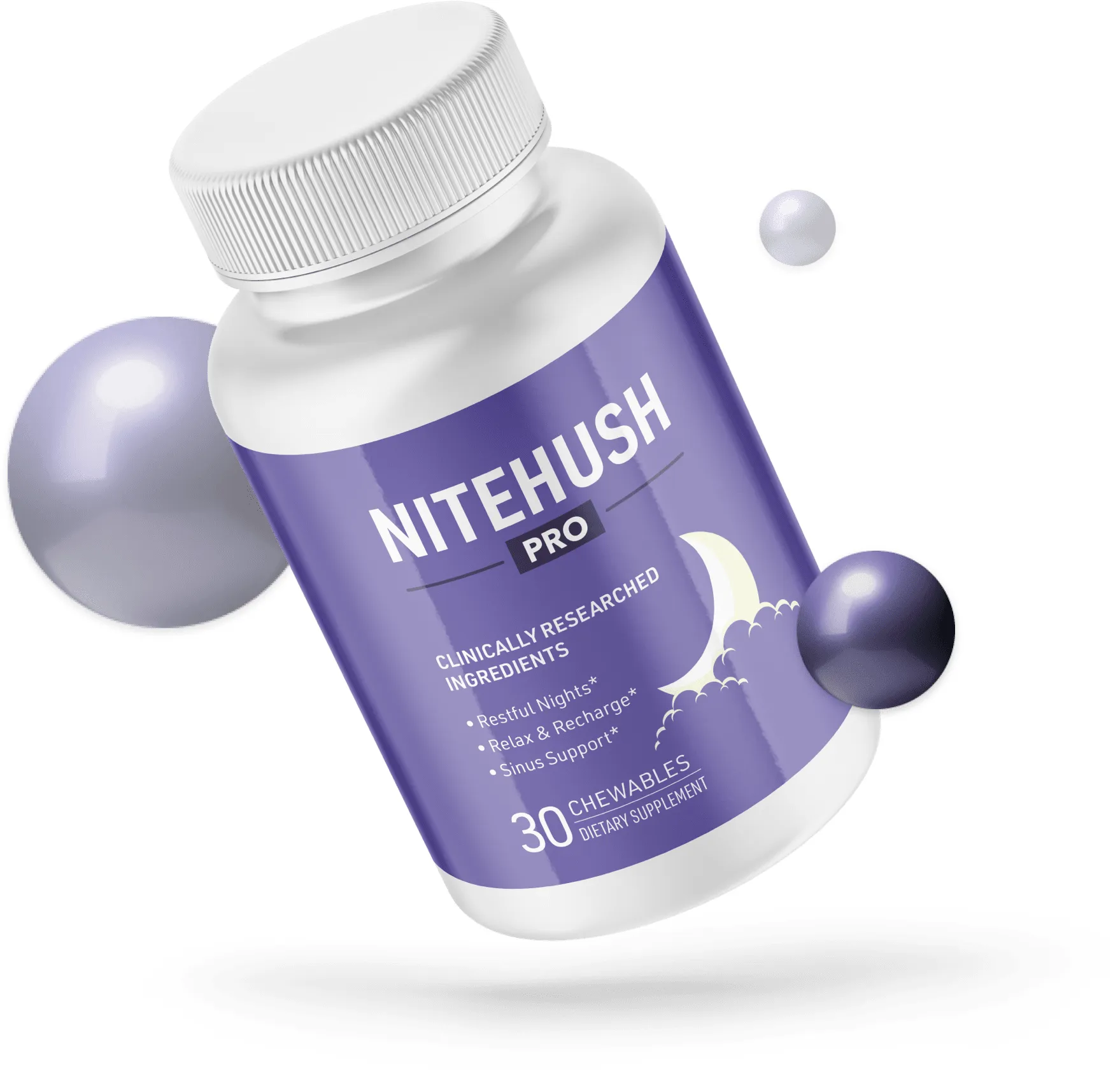 nitehush pro-supplement